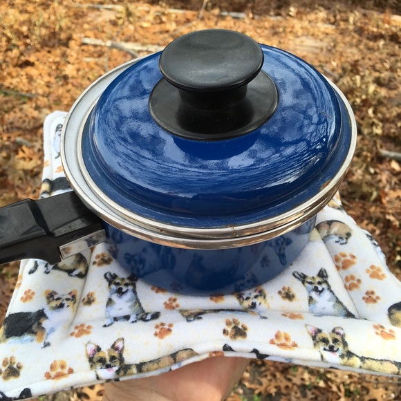 Corgi Potholder - Picture 6 of 8